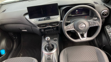 Nissan Juke 1.0 DiG-T N-Connecta 5dr Petrol Hatchback
